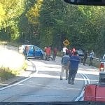 Accidente ruta Aysén – Coyhaique: uno de los conductores lo hacía bajo la ingesta del alcohol